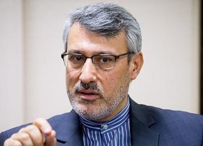 بعیدی نژاد: نفتکش گریس 1 به زودی منطقه جبل طارق را ترک می نماید
