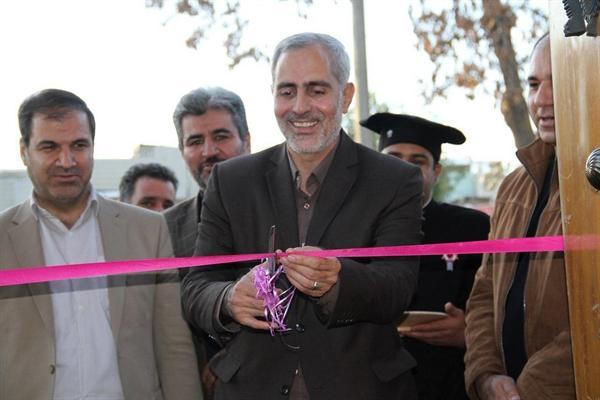 افتتاح جشنواره فرهنگی وحدت در کرمانشاه