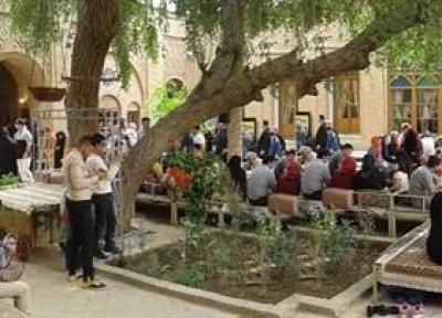 رونق گردشگری در تابستان داغ خوزستان