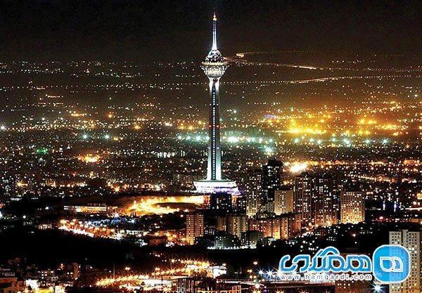 تبدیل تهران به هاب گردشگری