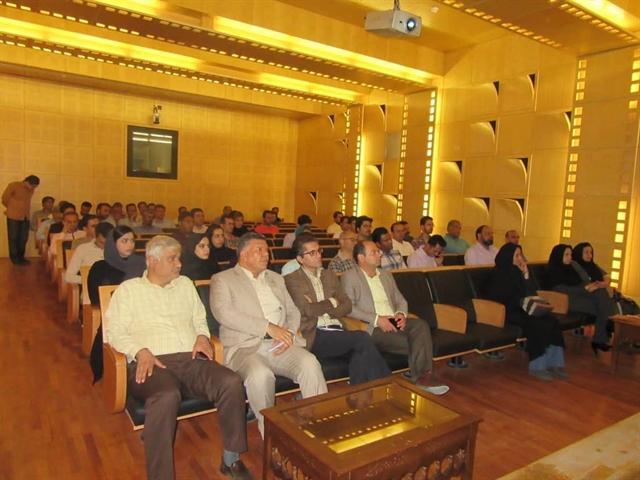 برگزاری اولین سمینار آموزشی خود ارزیابی تأسیسات گردشگری منطقه فرهنگی کاشان