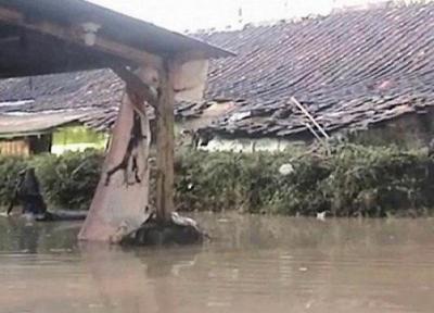 سیل جان 11 تایلندی را گرفت