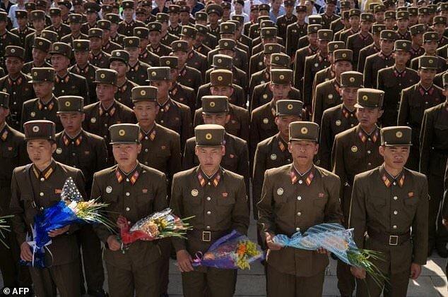 فرمانده جدید ارتش کره شمالی منصوب شد