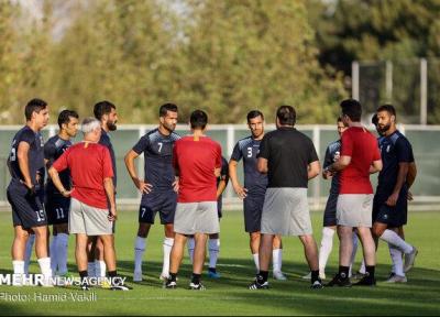 تیم ملی فوتبال ایران وارد هنگ کنگ شد