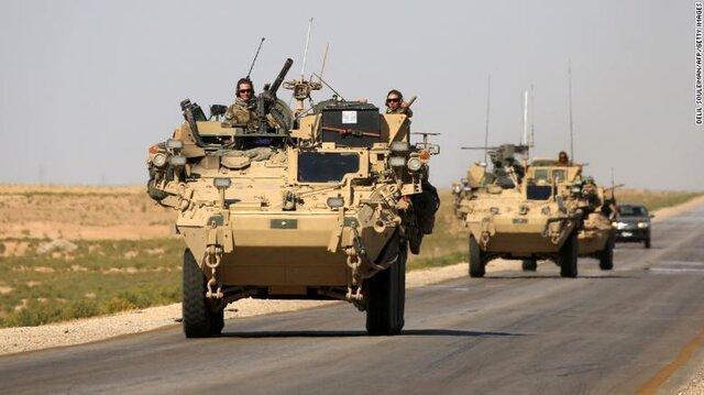 تصمیم آمریکا برای اعزام 150 نظامی به شمال شرق سوریه