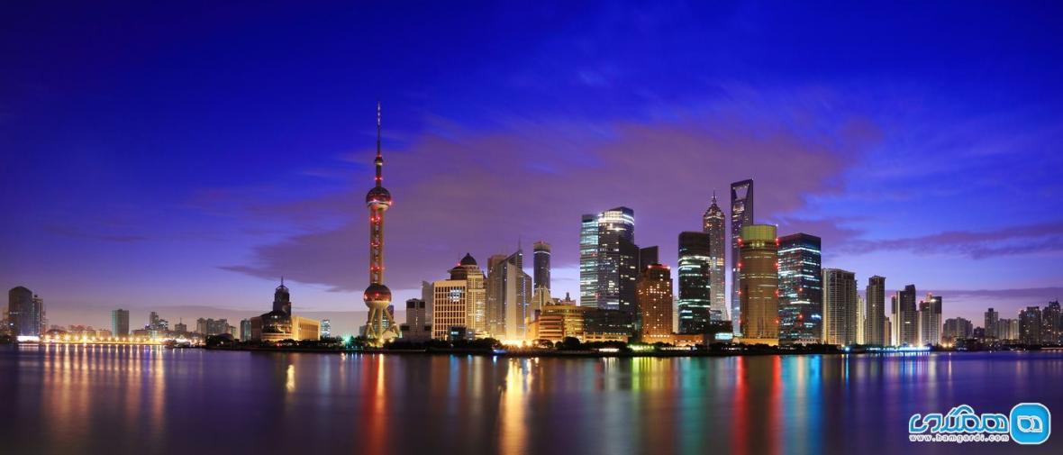 12 جاذبه توریستی در شانگهای و سفرهای راحت روزانه چین