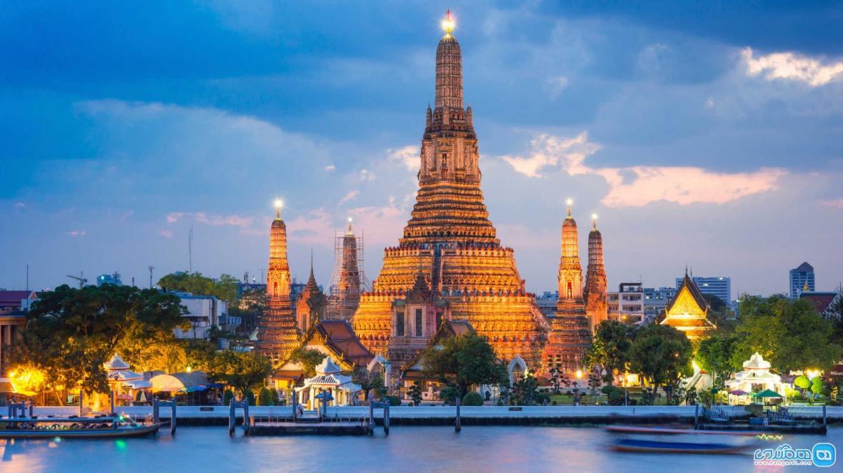 تور تایلند، جاذبه ای محبوب برای بازدید در میان مردم دنیا