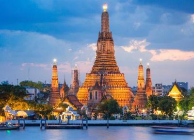 تور تایلند، جاذبه ای محبوب برای بازدید در میان مردم دنیا