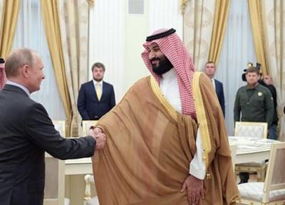 پوتین و ولی عهد سعودی درباره حادثه آرامکو تلفنی گفت وگو کردند