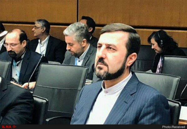 غریب آبادی: امکان برگزاری نشست برجام در نیویورک وجود دارد غریب آبادی: امکان برگزاری نشست برجام در نیویورک وجود دارد