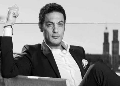 جدیدترین فایل ویدئویی مرد پشت پرده اعتراضات مصر