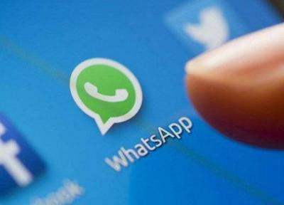 تبادل استوری بین واتس اپ و فیس بوک !