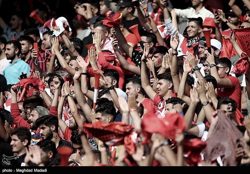 جریمه نقدی پرسپولیس، تراکتور و نساجی جریمه نقدی پرسپولیس، تراکتور و نساجی