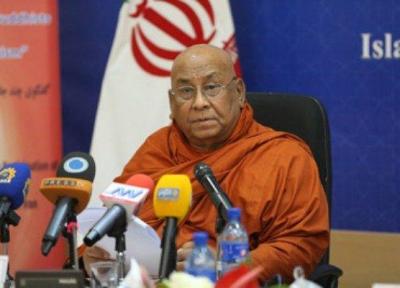 رئیس آکادمی بودیسم: ادیان منبعی برای ایجاد مشترکات هستند