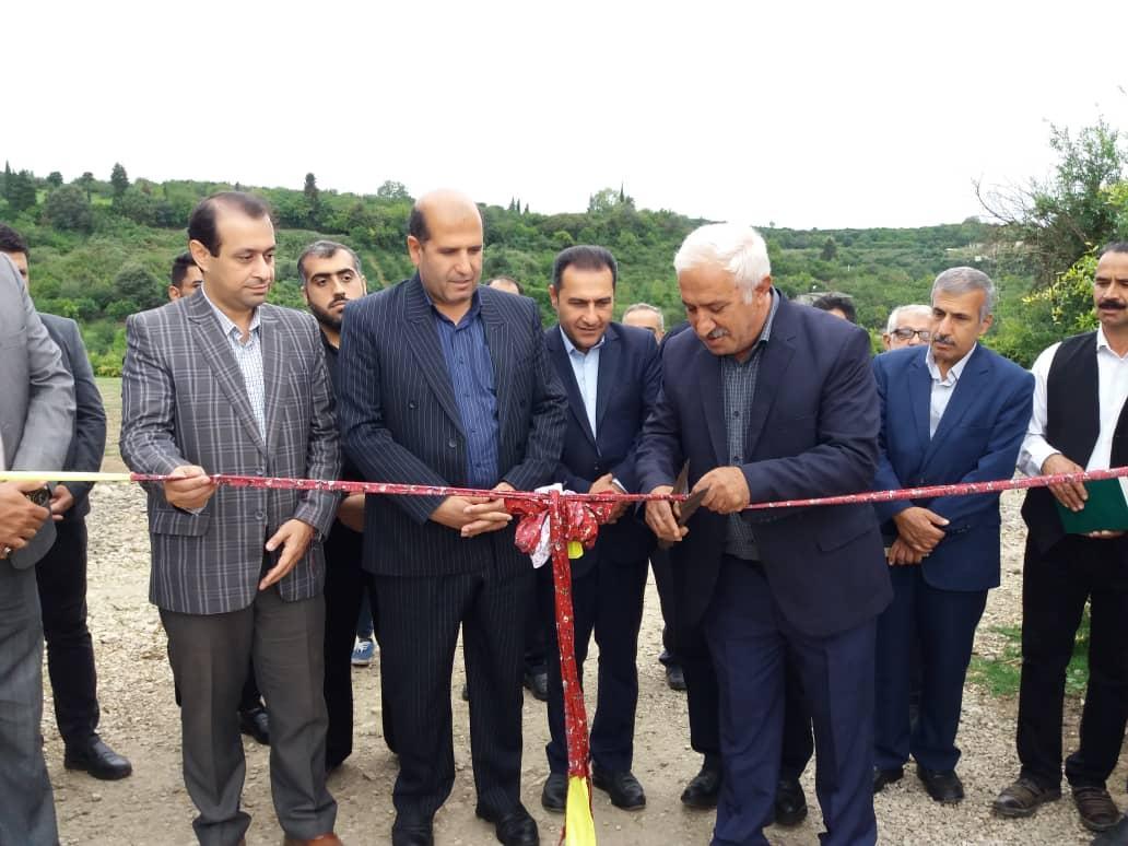 افتتاح یک اقامتگاه بوم گردی در شهرستان ساری