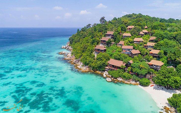 جزیره کولایپ، مقصدی بکر برای گردشگران تایلند