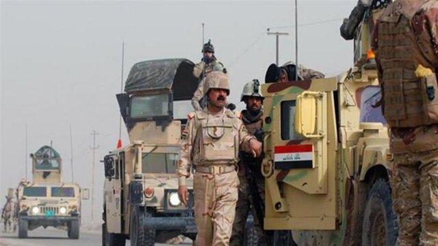 انتقال تجهیزات نظامی به استان های جنوبی عراق