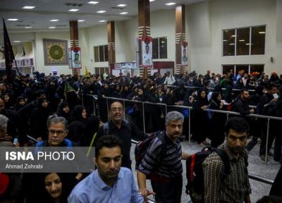 ثبت رکورد سنگین ترین روز عملیات اربعین؛ خروج 240 هزارنفر از کشور طی 12 ساعت