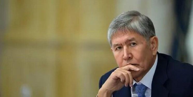 عدم حضور رئیس جمهور سابق قرقیزستان در دادگاه