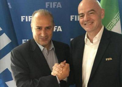 فیفا لای منگنه تاج، فرصت طلبی برای احقاق حق فوتبال ایران