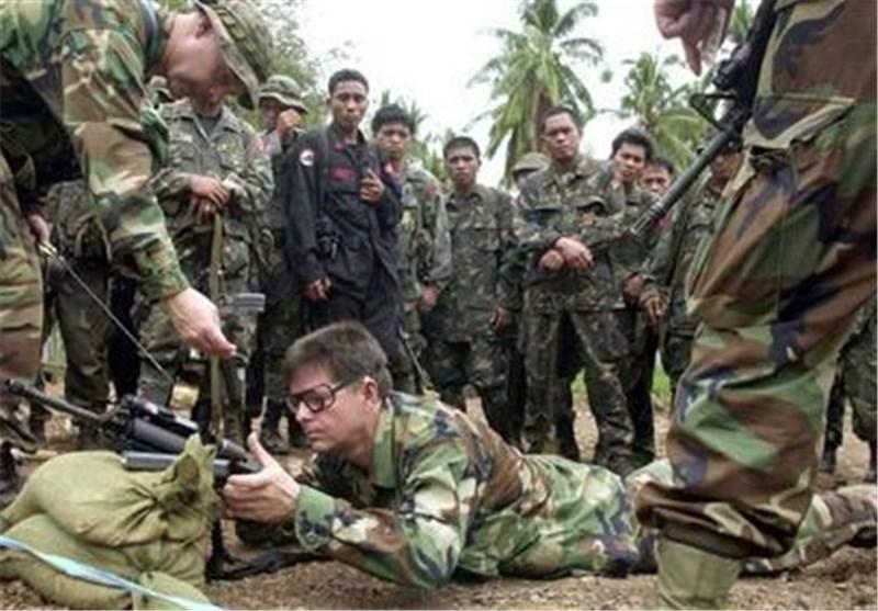 فیلیپین پایگاه های نظامی خود را در اختیار آمریکا قرار می دهد