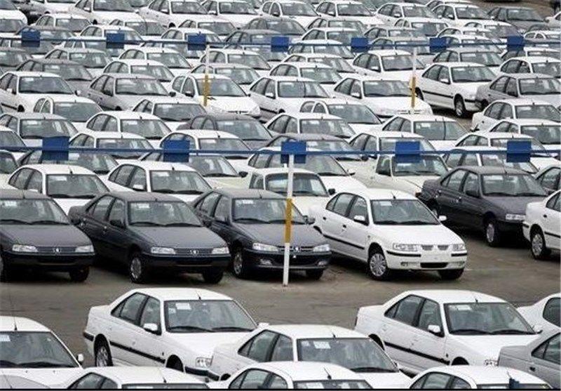 قیمت خودروهای داخلی 1398، 07، 22 ، تندر اتومات 160 میلیون تومان شد