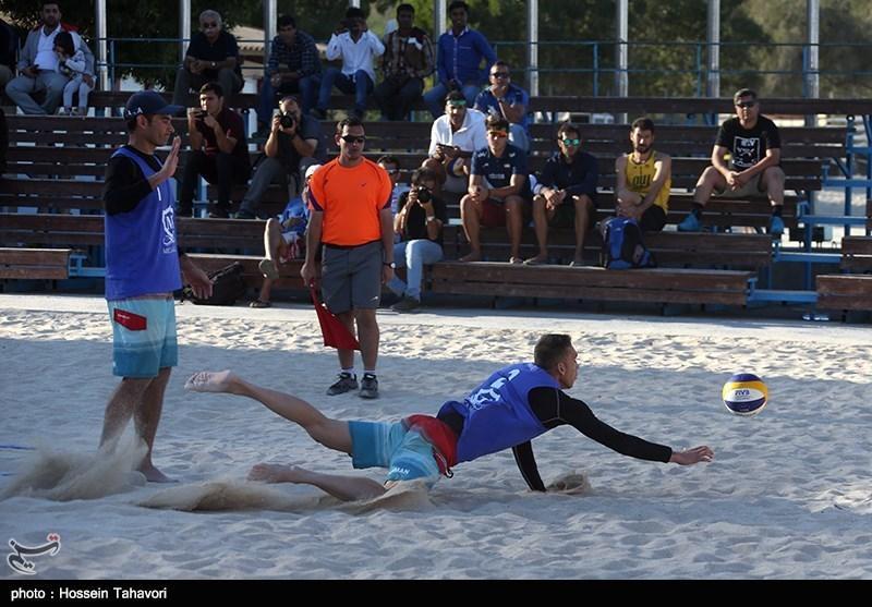 تیم های ایرانی در تور جهانی والیبال ساحلی قطر و عمان ثبت نام کردند
