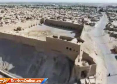 ظاهرا میراث فرهنگی زورش به ویرانگران در یزد نمی رسد