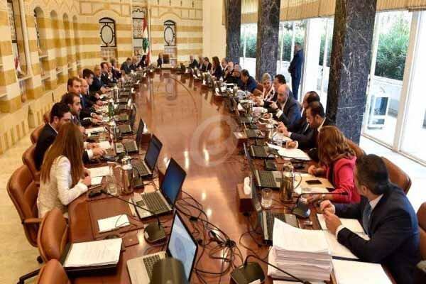 تصویب بودجه 2020 لبنان و همه بندهای بسته اصلاحاتی حریری