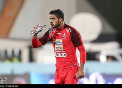 قرارداد گران ترین بازیکن تاریخ باشگاه پرسپولیس دغدغه جدید انصاری فرد