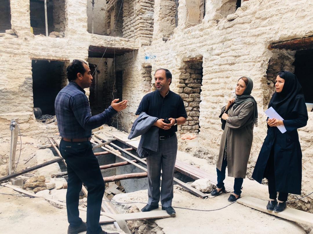 ضوابط ساختمانی در بافت قدیم بوشهر بررسی می شود