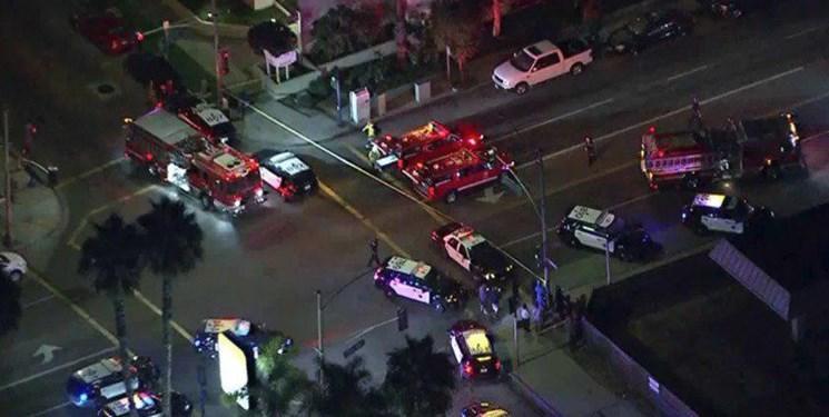 تیراندازی در جشن هالووین در کالیفرنیا 3 کشته و 9 مجروح برجا گذاشت