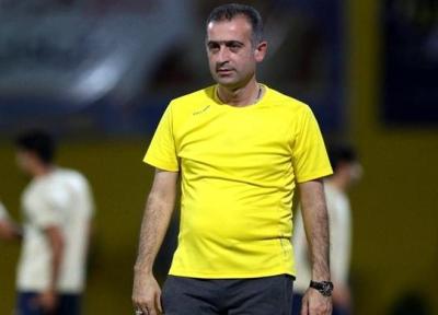 سرمربی پارس جنوبی اخراج شد