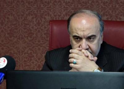 سلطانی فر: اماکن ورزشی در اختیار زلزله زدگان قرار گیرد
