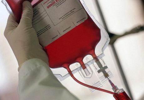 کمبود ذخایر خون در بسیاری از کشور ها