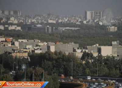 پیش بینی جو آرام و پایدار در بیشتر مناطق کشور