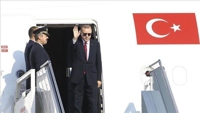 اردوغان فردا راهی آمریکا می گردد
