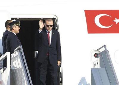 اردوغان فردا راهی آمریکا می گردد