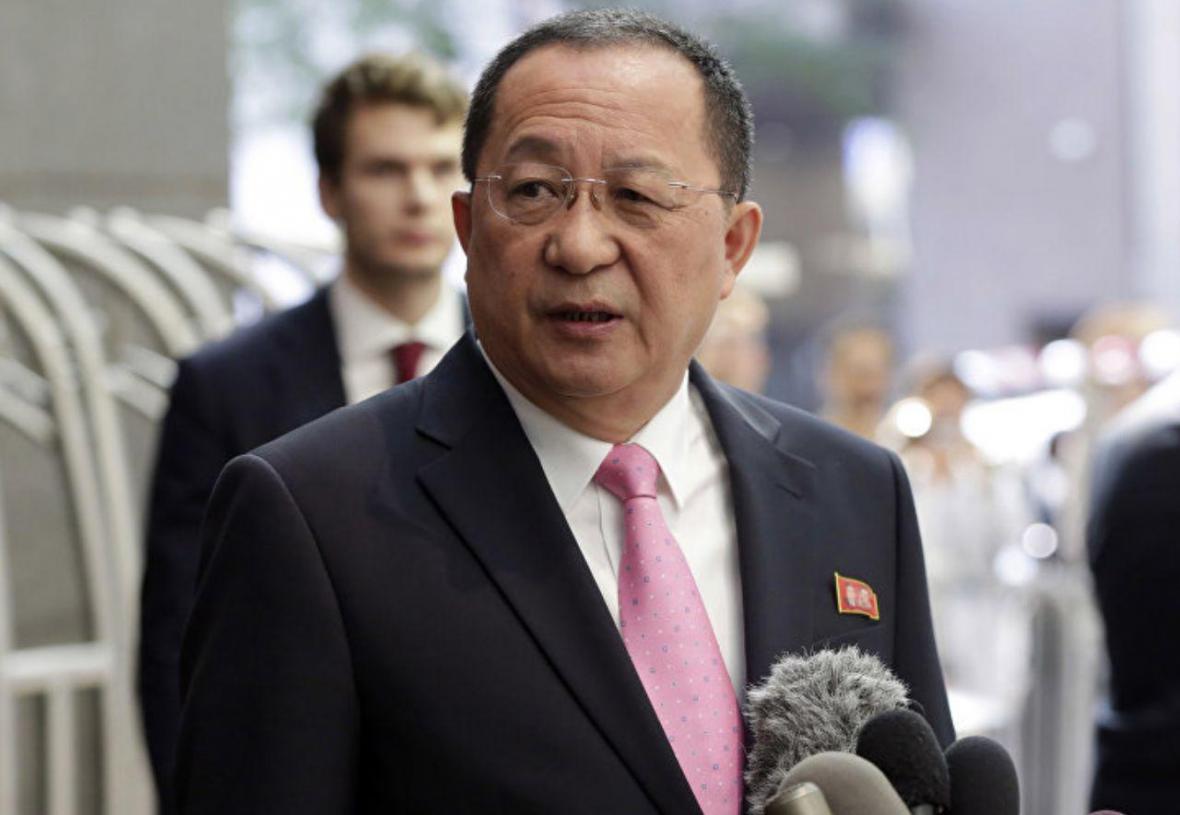 کره شمالی : لغو پنج قطعنامه شورای امنیت را خواستاریم