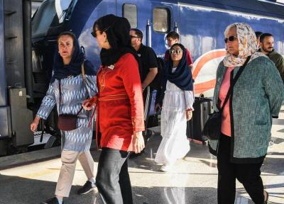 قطار گردشگری کویر راه اندازی شد ، جزئیات قیمت، جهت و ثبت نام