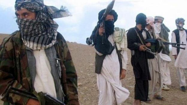 برنامه تبادل زندانیان طالبان با گروگان های خارجی به تعویق افتاد