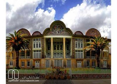 گشتی در شیراز، مشهد و کیش
