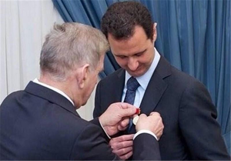 آمریکا و متحدانش آماده همکاری با اسد برای مقابله با داعش باشند
