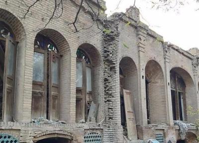 مجوز تخریب برای هیچ خانه تاریخی در قزوین صادر نمی گردد