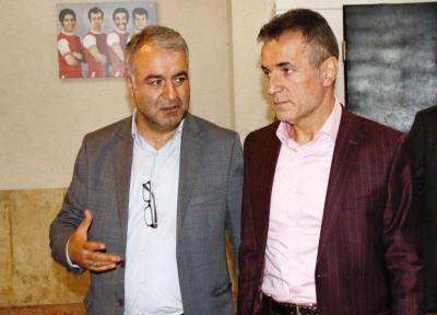 جدایی شهابی از پرسپولیس