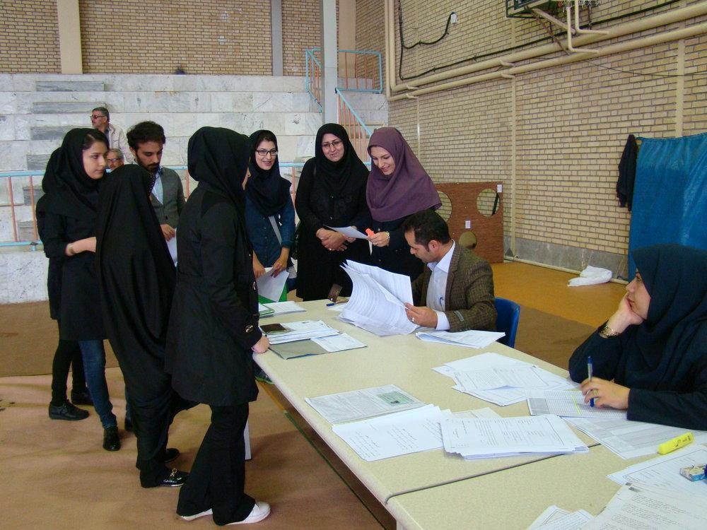 انتخابات شورای صنفی دانشگاه شهید بهشتی سال جاری به حد نصاب مشارکت دانشجویان رسید