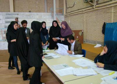 انتخابات شورای صنفی دانشگاه شهید بهشتی سال جاری به حد نصاب مشارکت دانشجویان رسید