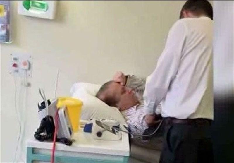 پزشک نواز شریف از احتمال فلج شدن وی خبر داد