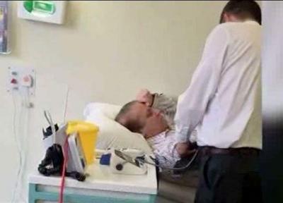 پزشک نواز شریف از احتمال فلج شدن وی خبر داد