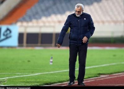 فرکی: باید به اتفاقات غیرقابل پیش بینی عادت کنیم، امیدوارم فشردگی مسابقات روی بازی فردا تأثیر نگذارد